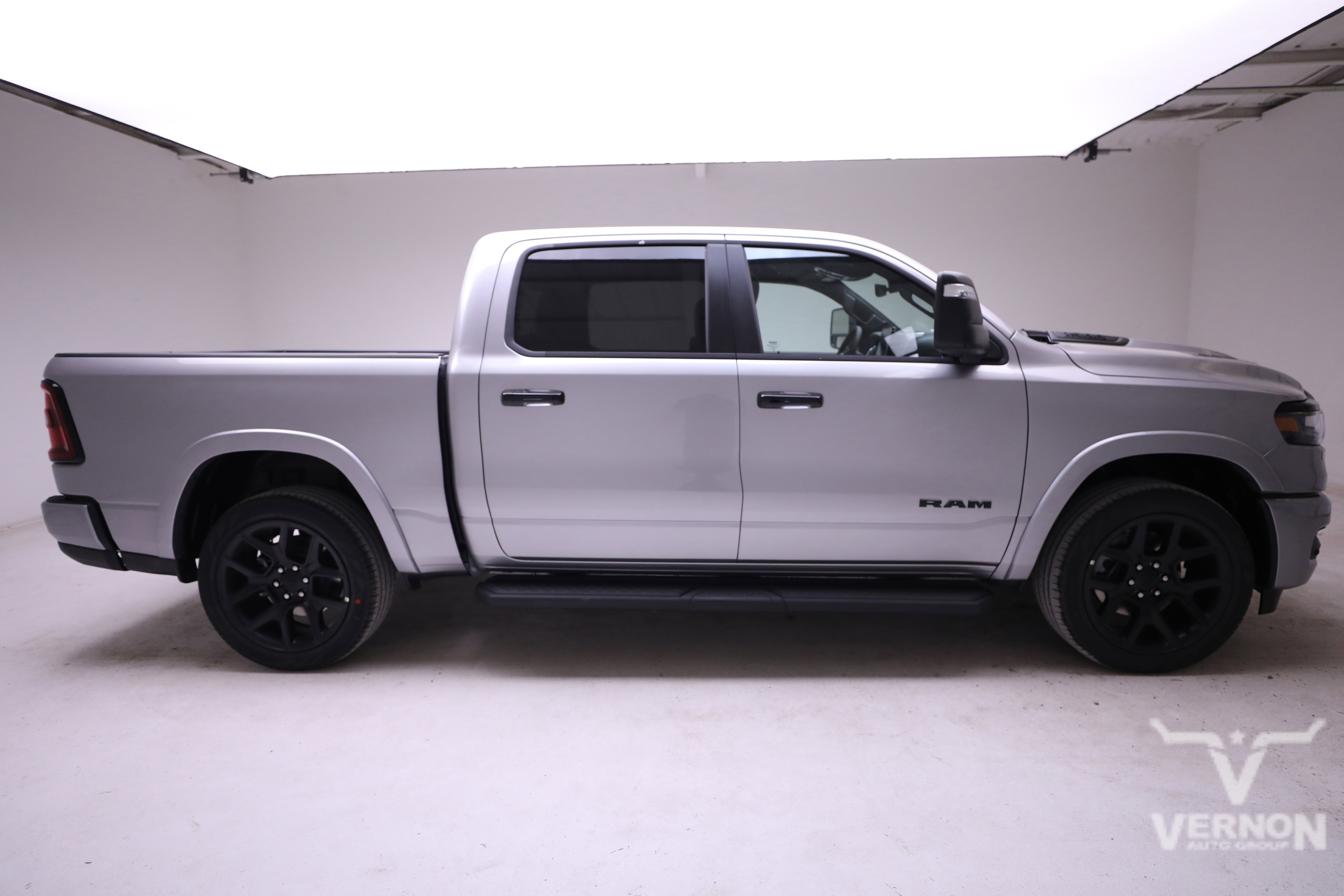 New 2026 RAM 1500 Laramie w/ Night Edition image 6