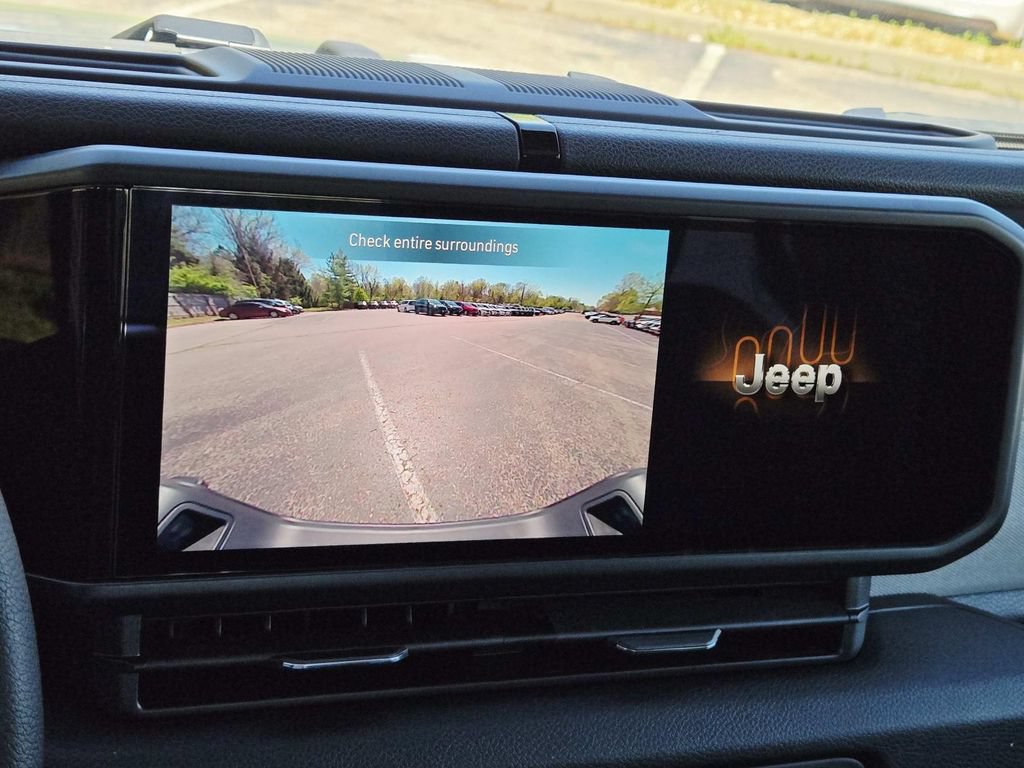 New 2026 Jeep Gladiator Sport AWD/4WD image 24