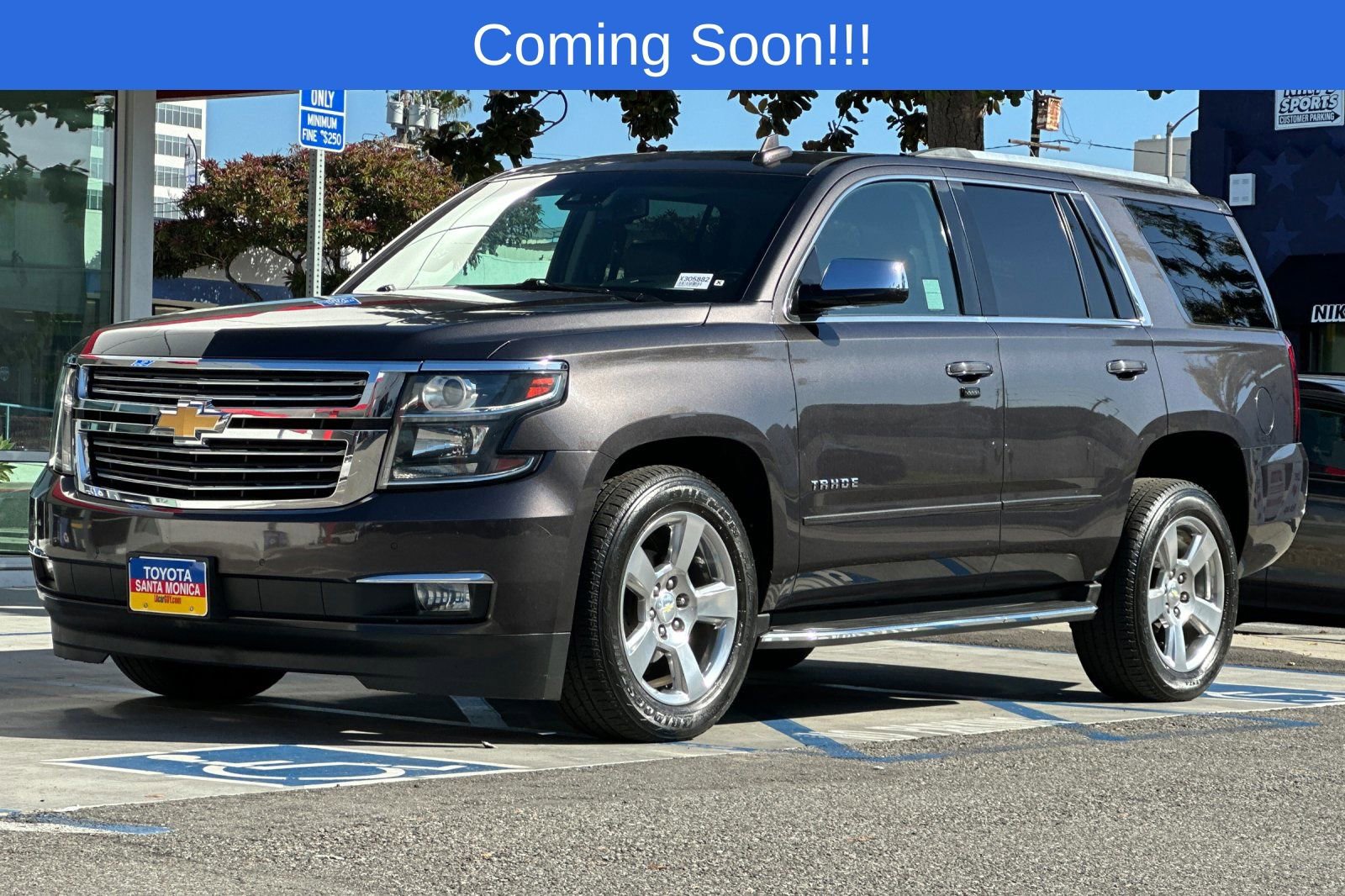 Used 2018 Chevrolet Tahoe Premier image 8