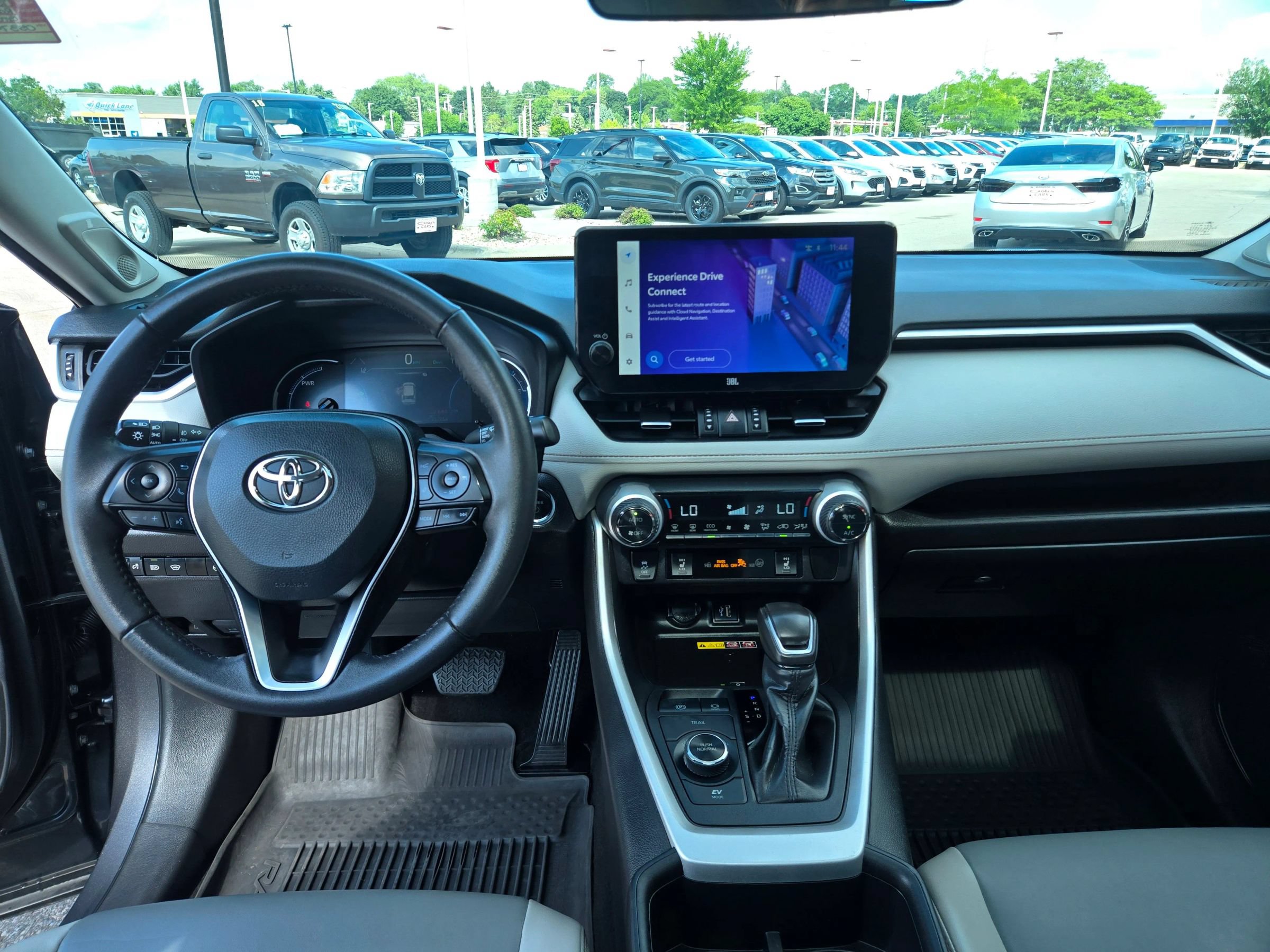 Used 2024 Toyota RAV4 XLE Premium w/ Weather Package AWD/4WD image 13