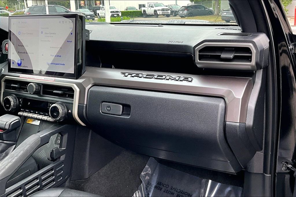 Certified 2024 Toyota Tacoma TRD Sport w/ TRD Sport Premium Package image 27
