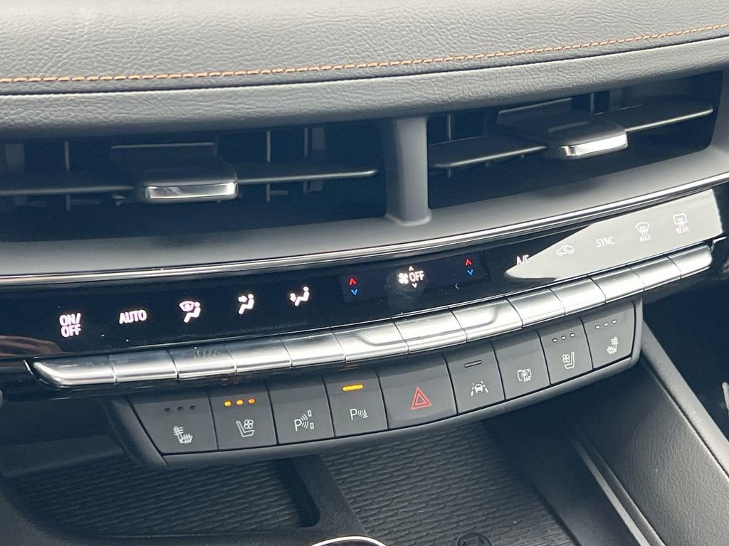 New 2025 Cadillac CT5 Sport w/ Sun And Sound Package image 19