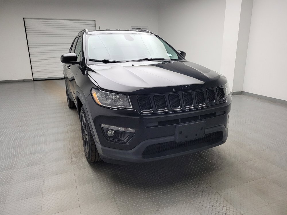 Used 2018 Jeep Compass Altitude w/ Popular Equipment Group image 14