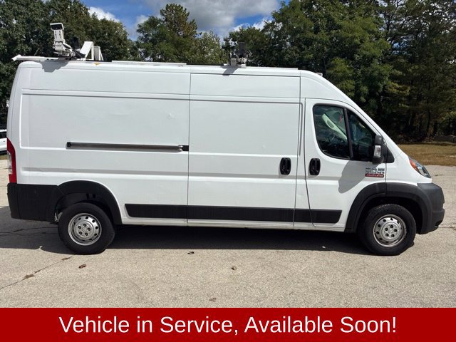Used 2021 RAM ProMaster 2500 FWD image 8