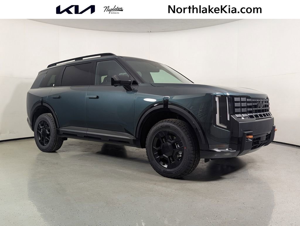 New 2027 Kia Telluride SX Prestige X-Pro