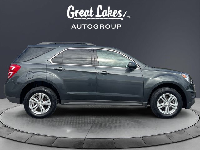 Used 2017 Chevrolet Equinox LT w/ Convenience Package FWD image 6