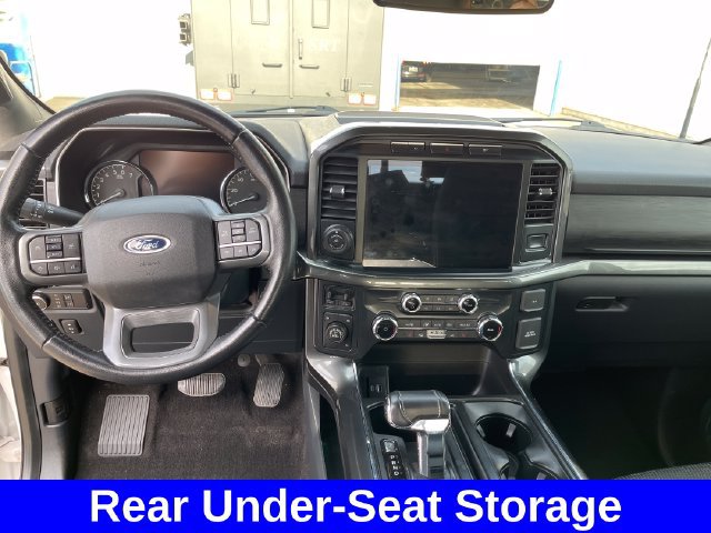 Used 2022 Ford F150 XLT w/ Equipment Group 302A High AWD/4WD image 12