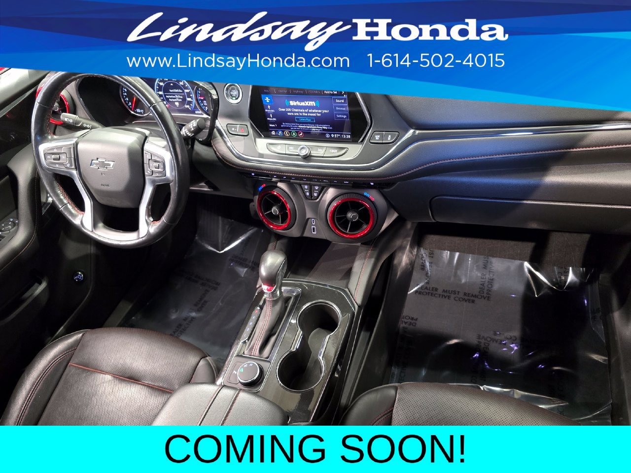 Used 2020 Chevrolet Blazer RS FWD image 11