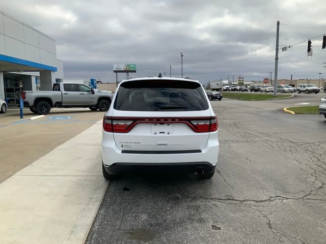 Used 2024 Dodge Durango SXT RWD image 8