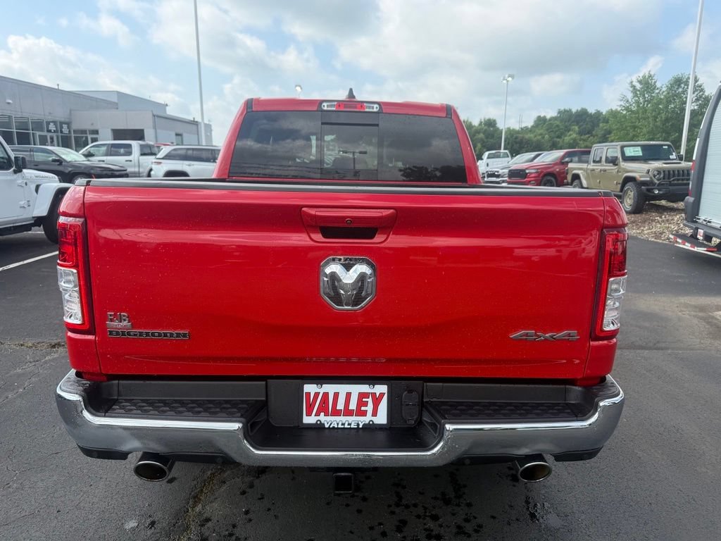 Used 2021 RAM 1500 Big Horn AWD/4WD image 5
