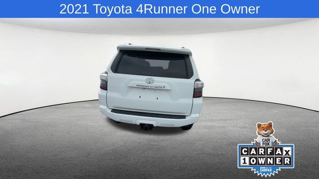 Used 2021 Toyota 4Runner SR5 Premium w/ Moonroof Package image 8