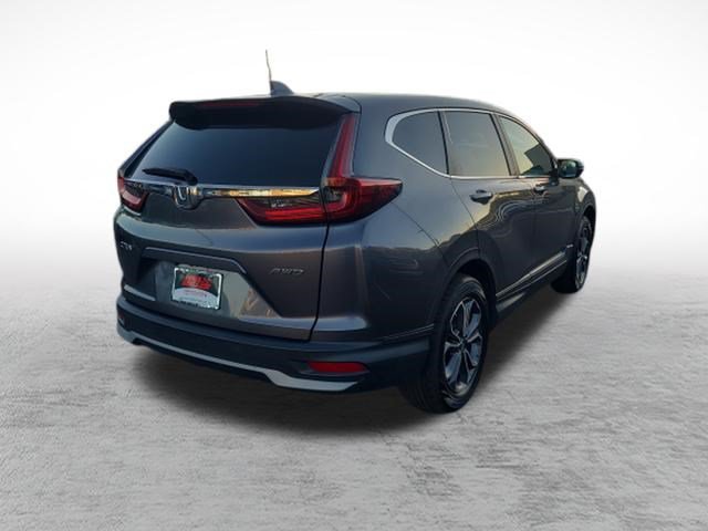 Used 2020 Honda CR-V EX image 7
