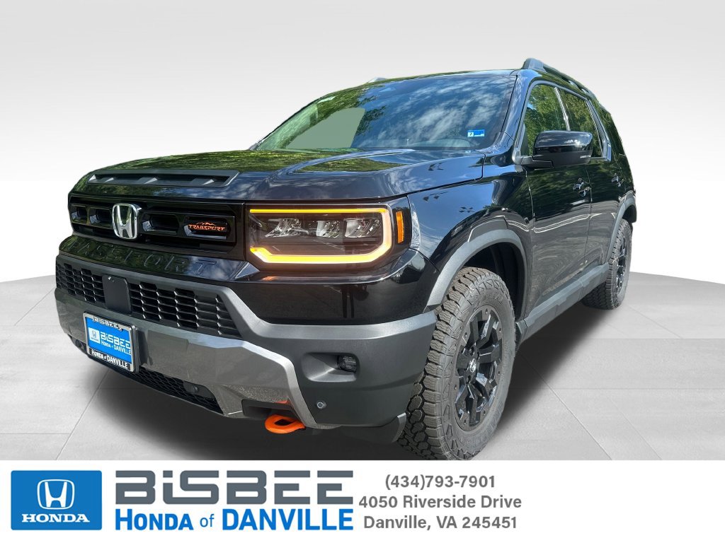 New 2026 Honda Passport TrailSport Elite 360° Tour