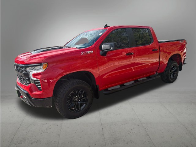 Used 2023 Chevrolet Silverado 1500 LT Trail Boss w/ Convenience Package II AWD/4WD 360° Tour