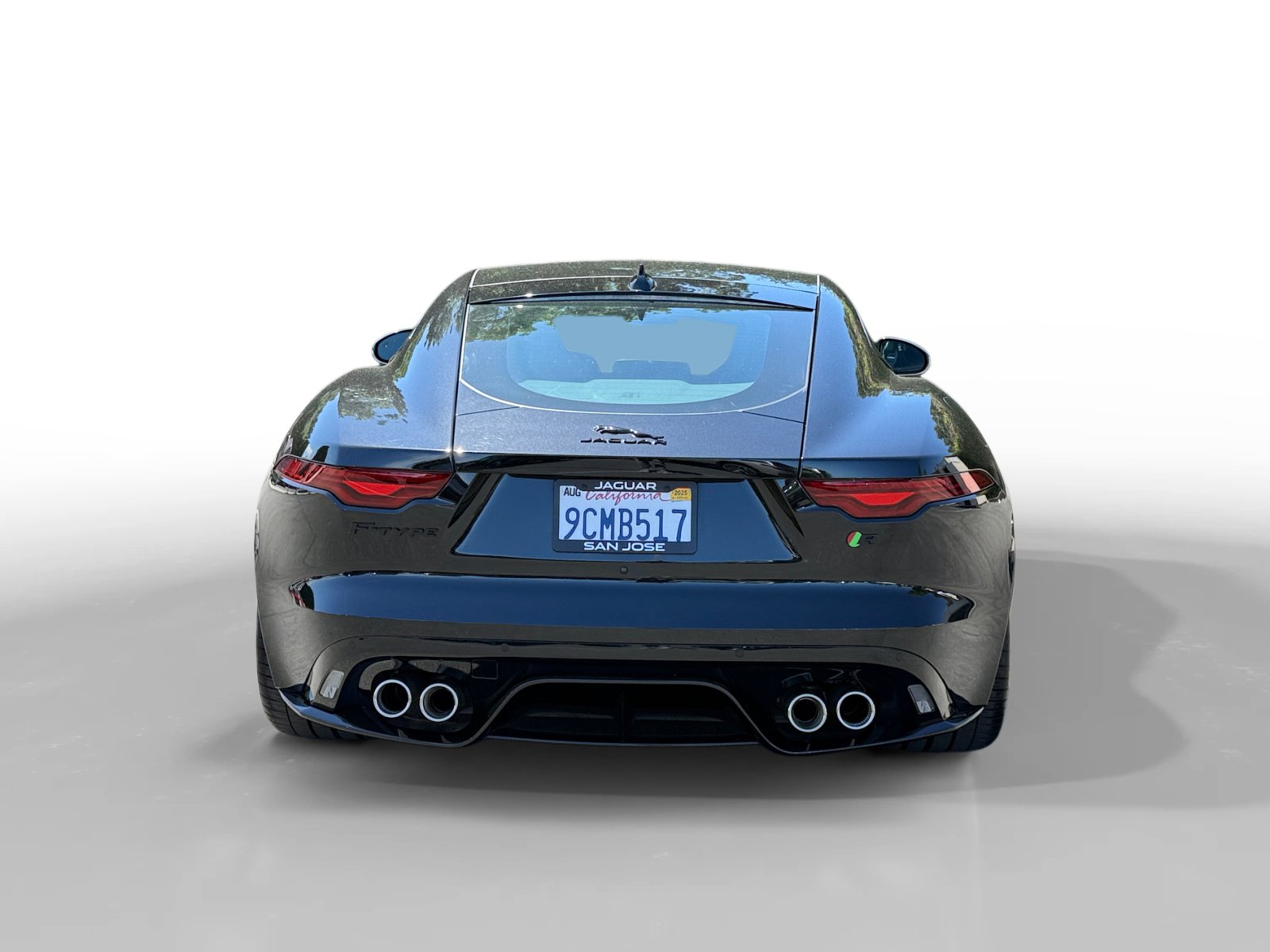 Used 2023 Jaguar F-TYPE R AWD/4WD image 4