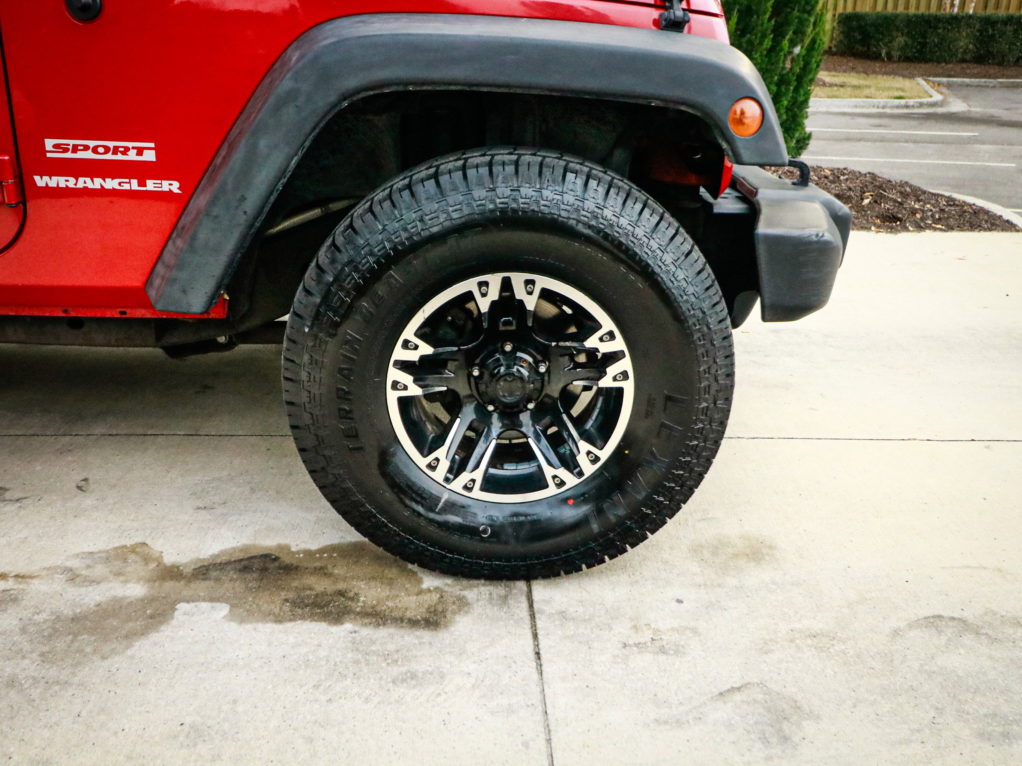 Used 2012 Jeep Wrangler Sport image 13