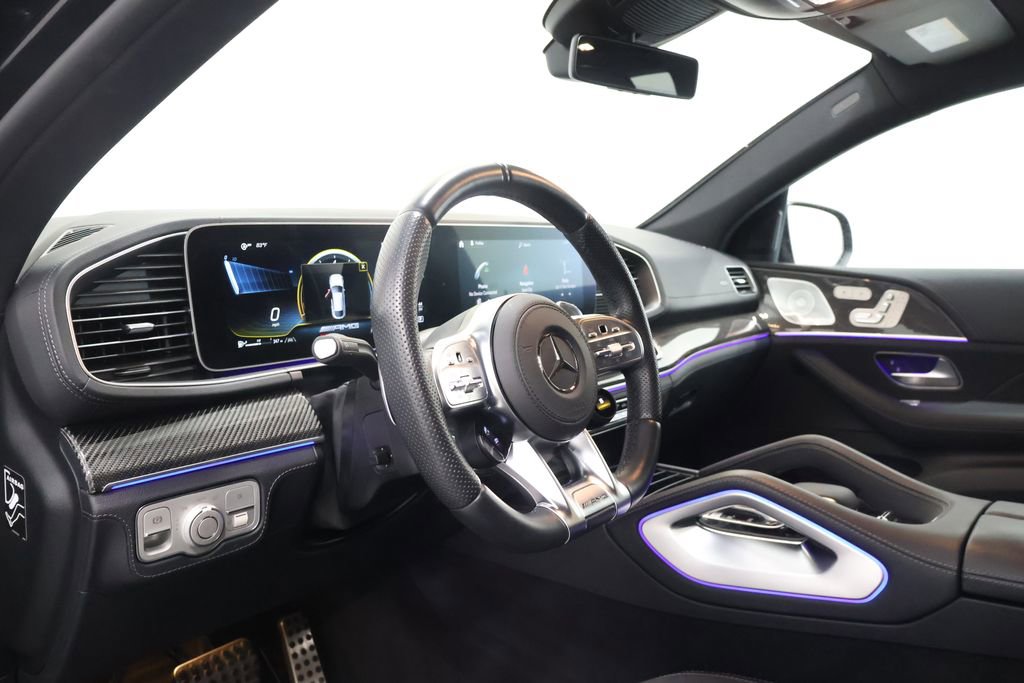 Used 2021 Mercedes-Benz GLE 53 AMG 4MATIC Coupe image 15