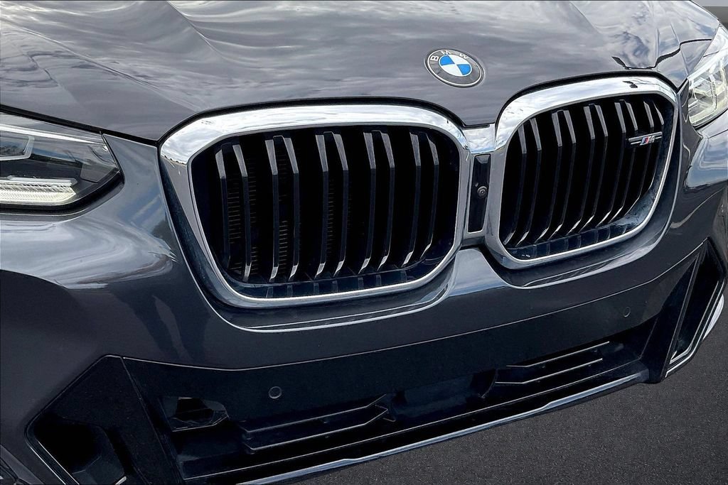 Used 2022 BMW X4 M40i AWD/4WD image 33