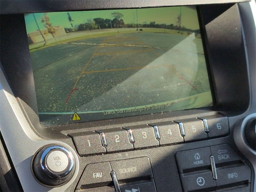 Certified 2017 Chevrolet Equinox LT w/ Convenience Package image 13