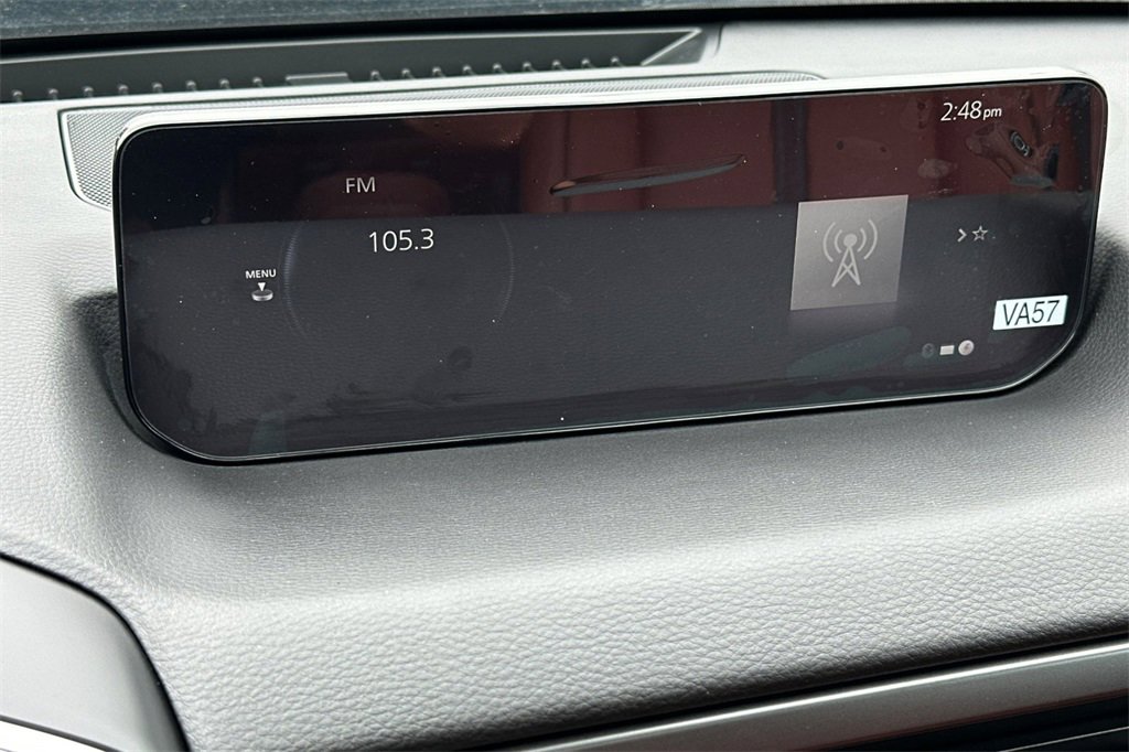 New 2025 MAZDA CX-50 2.5 Turbo w/ Premium Plus Pkg image 16