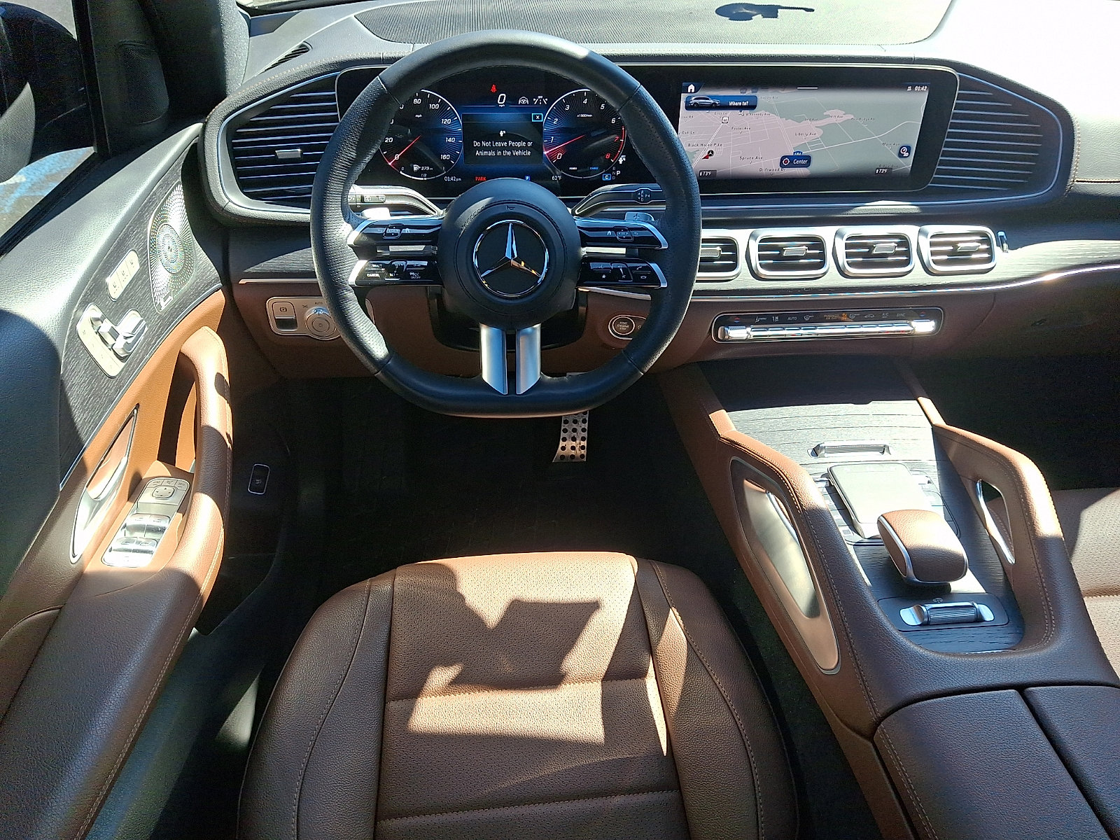 Certified 2025 Mercedes-Benz GLS 450 4MATIC image 11