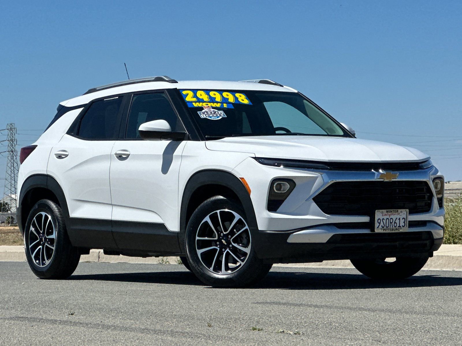 Used 2024 Chevrolet TrailBlazer LT w/ LT Cold Weather Package video 2