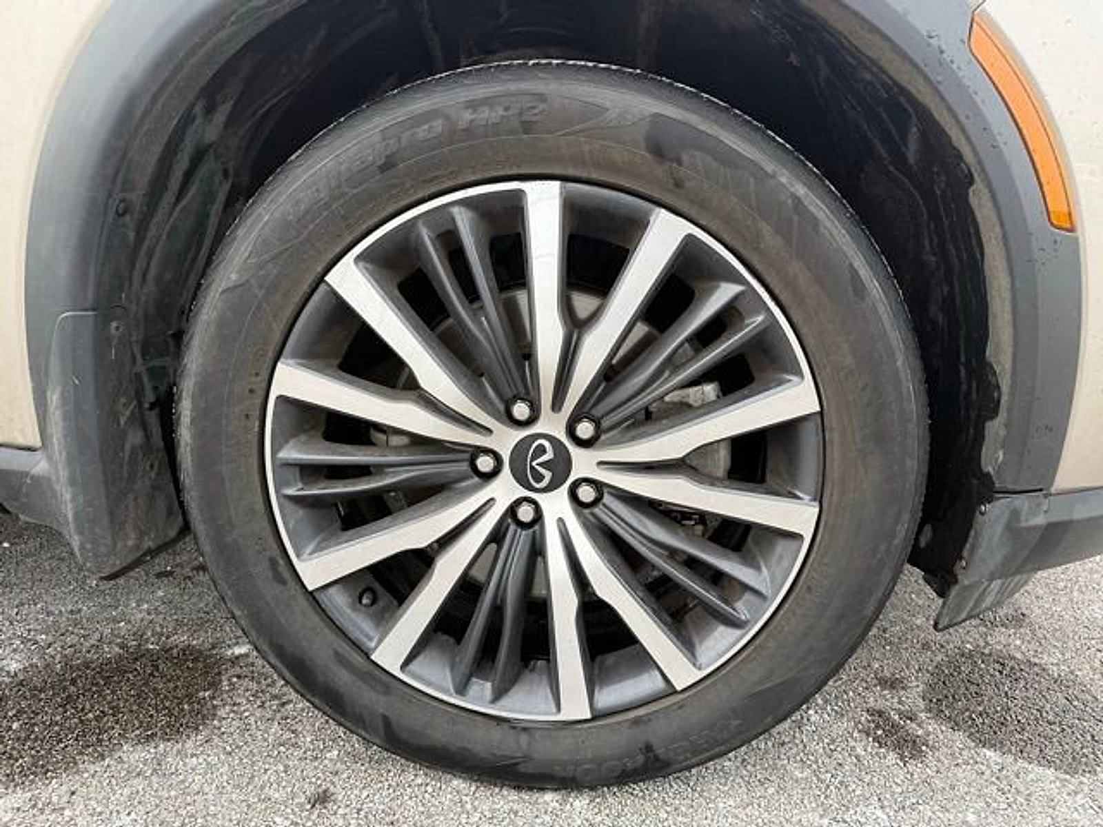 Certified 2023 INFINITI QX60 Autograph image 25