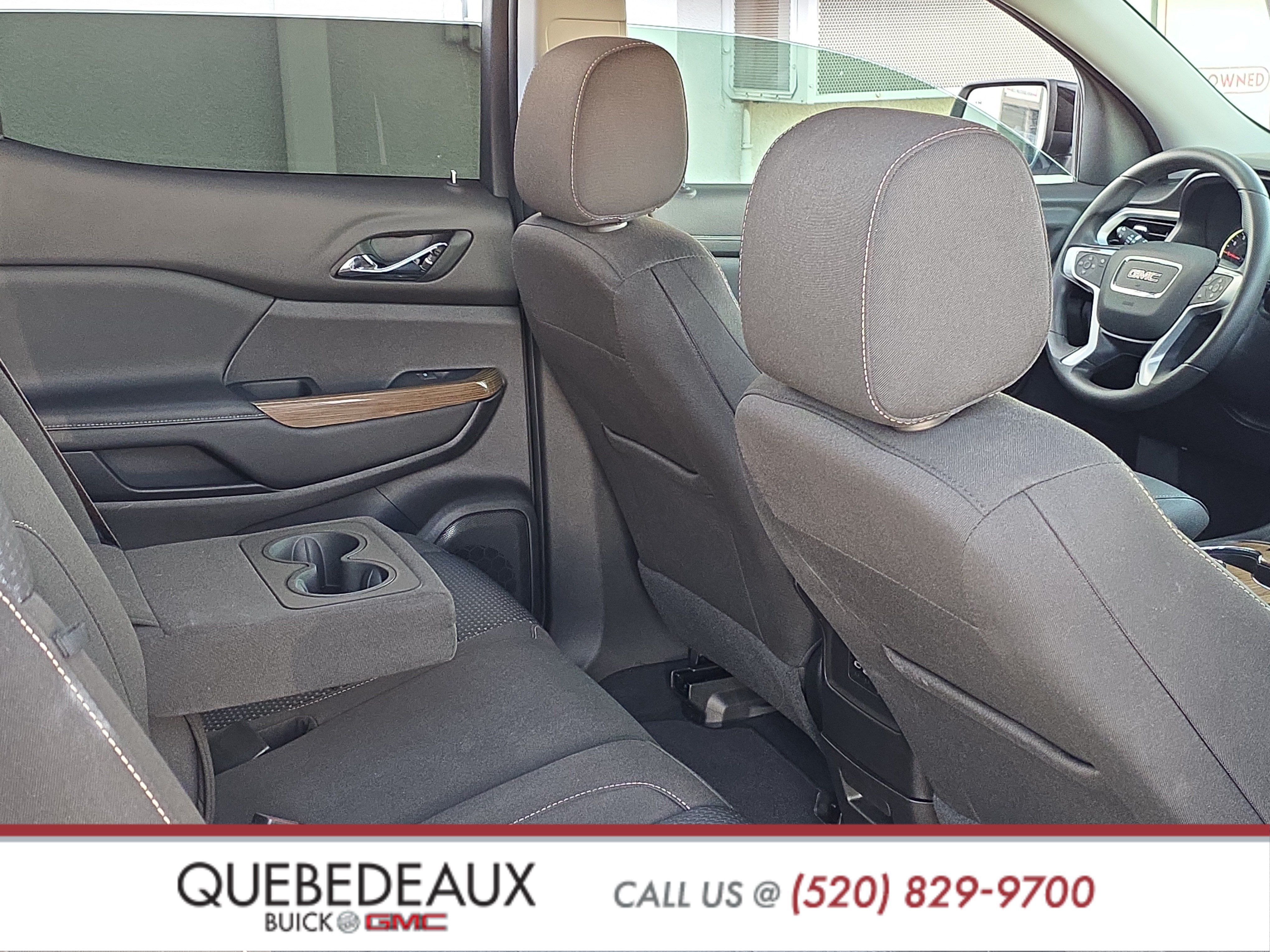 Used 2023 GMC Acadia SLE w/ Elevation Edition FWD image 25