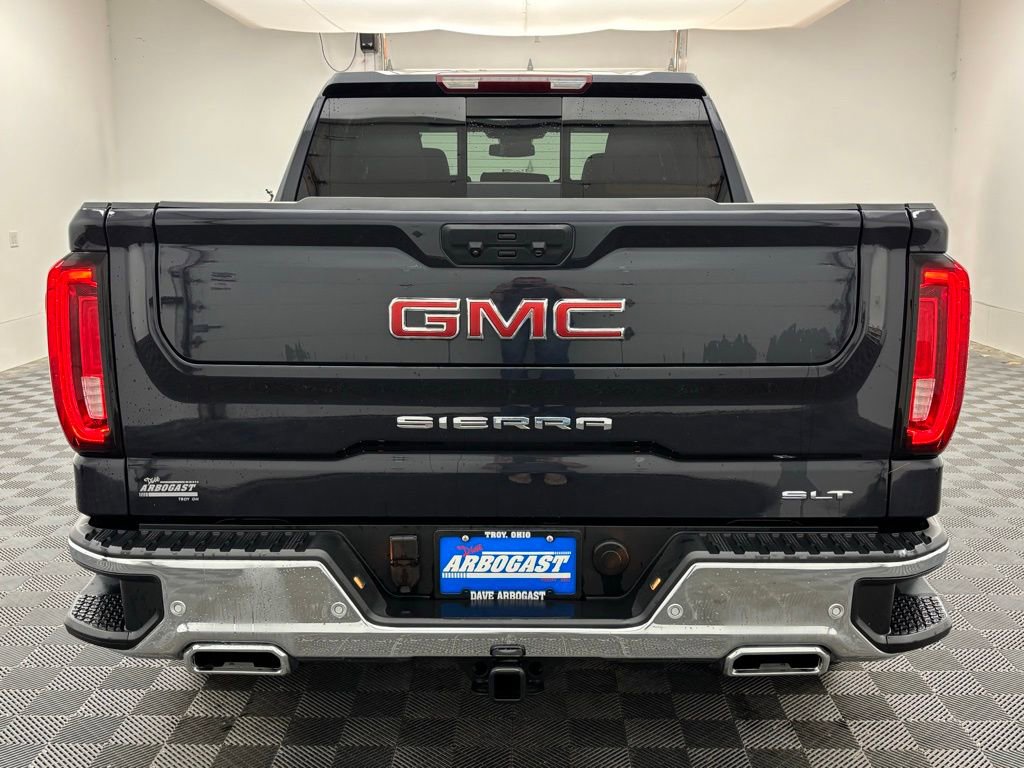 New 2025 GMC Sierra 1500 SLT w/ SLT Premium Plus Package image 10
