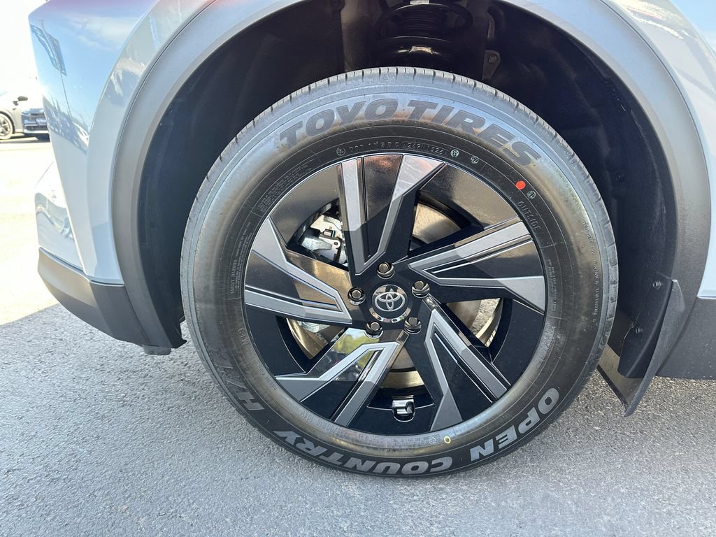 New 2026 Toyota C-HR AWD/4WD image 12