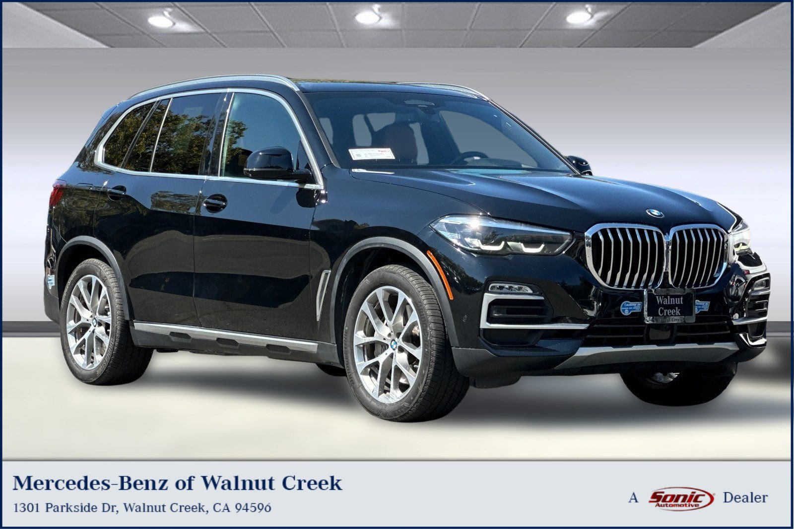 Used 2021 BMW X5 xDrive45e w/ Premium Package 2