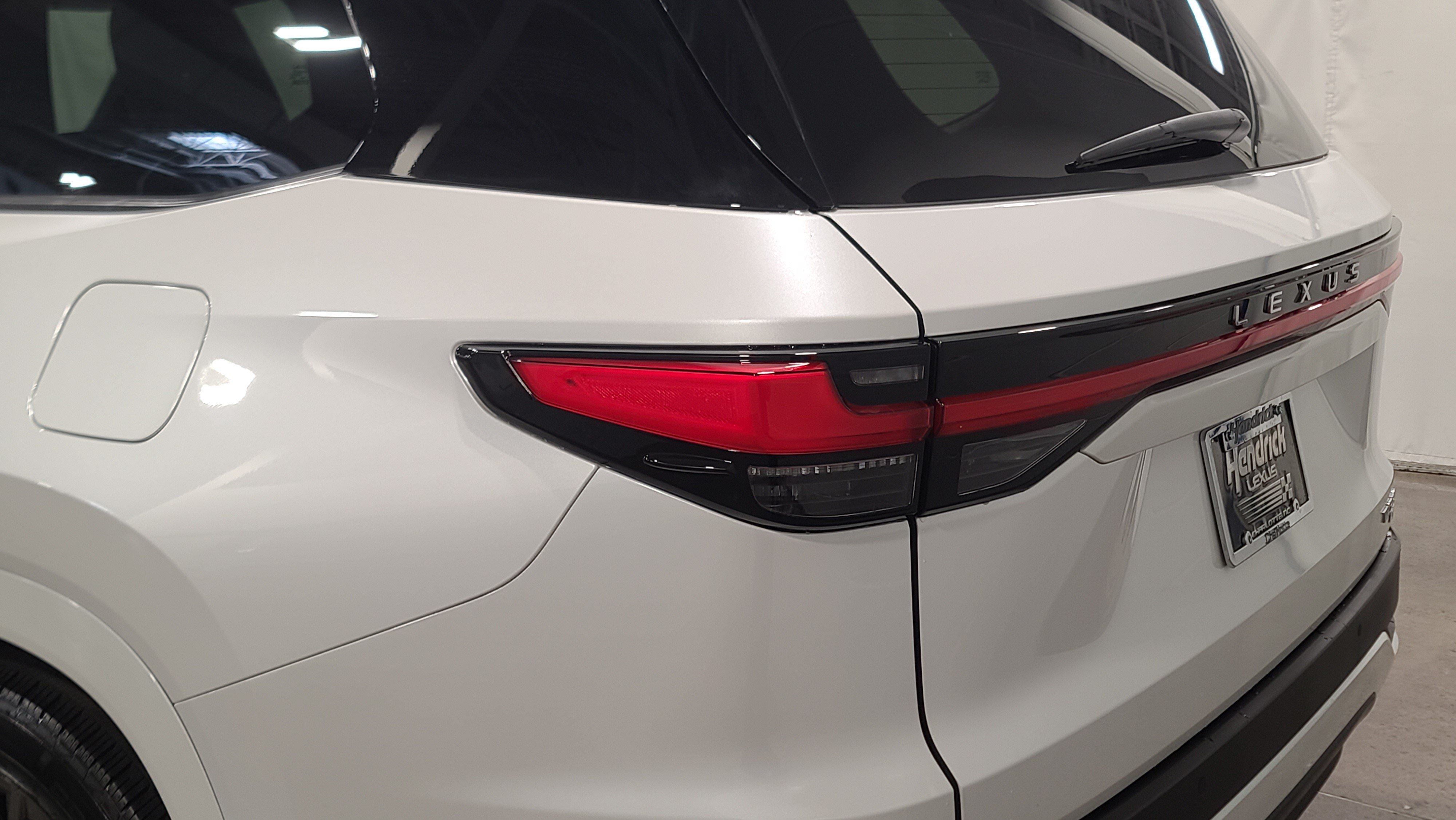 New 2026 Lexus TX 350 AWD w/ Technology Package image 11