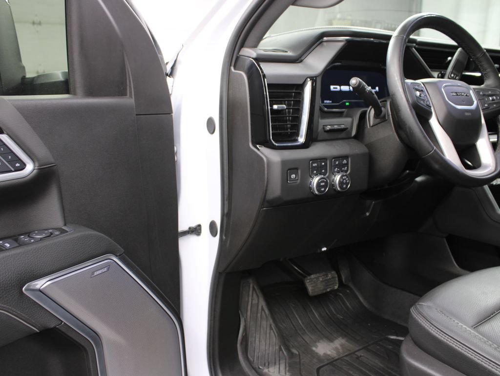 Used 2025 GMC Sierra 3500 Denali w/ Denali Reserve Package AWD/4WD image 60