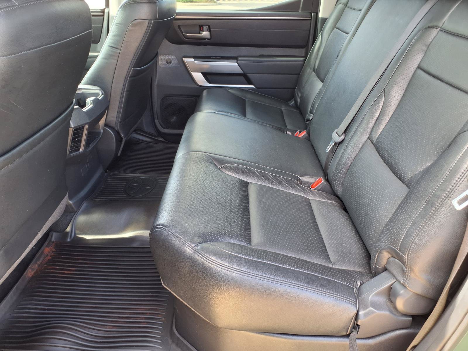 Used 2022 Toyota Tundra SR5 RWD image 8