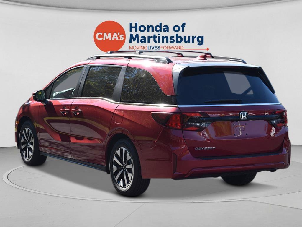 New 2026 Honda Odyssey EX-L image 15