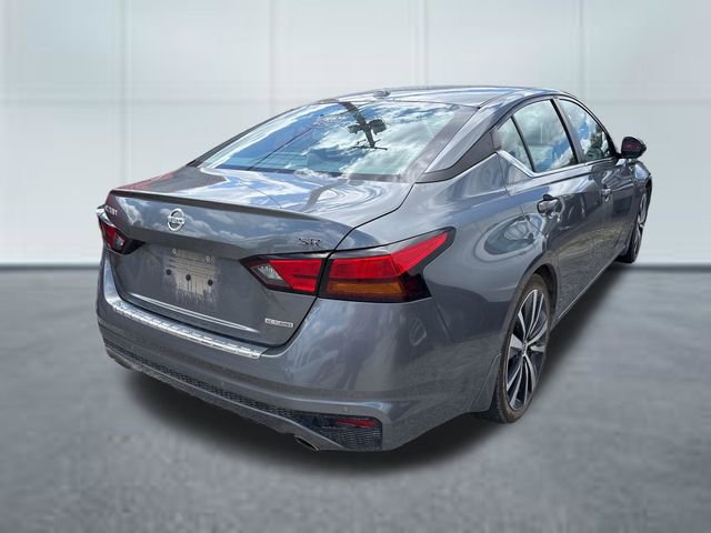 Used 2022 Nissan Altima 2.0 SR image 4