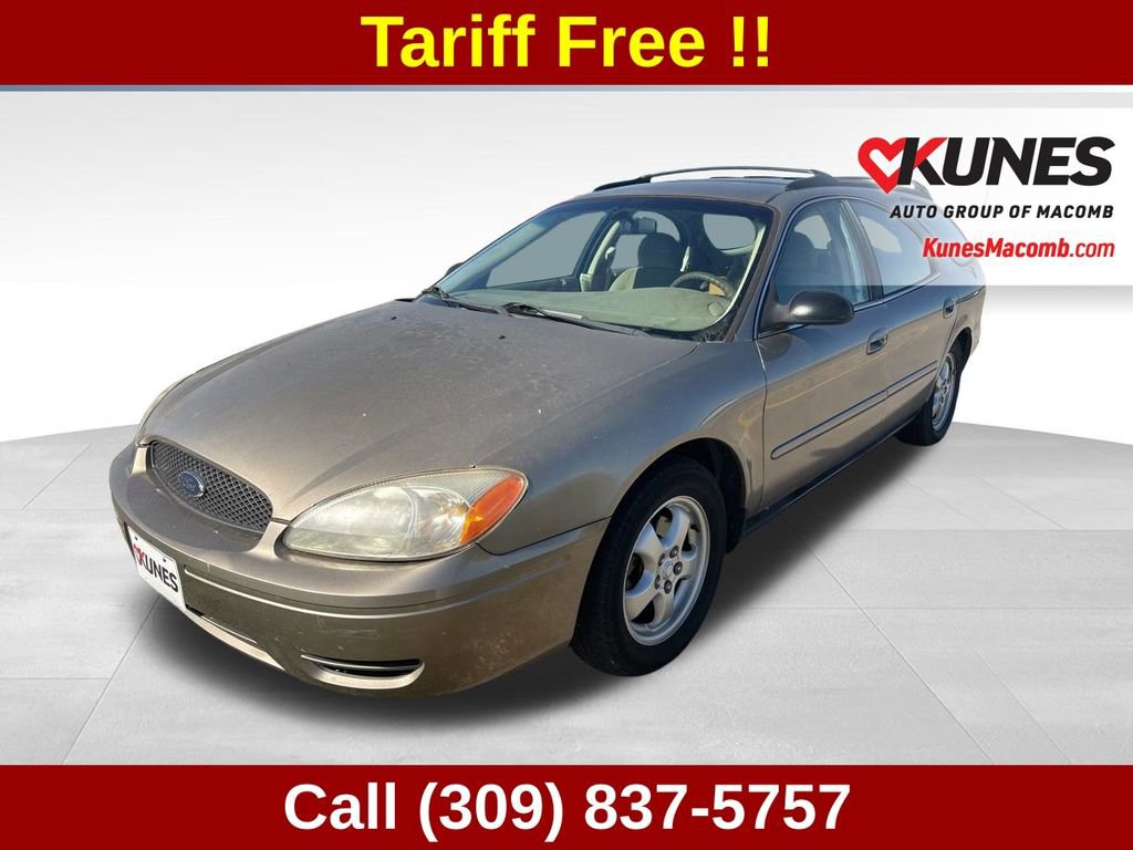 Used 2005 Ford Taurus SE