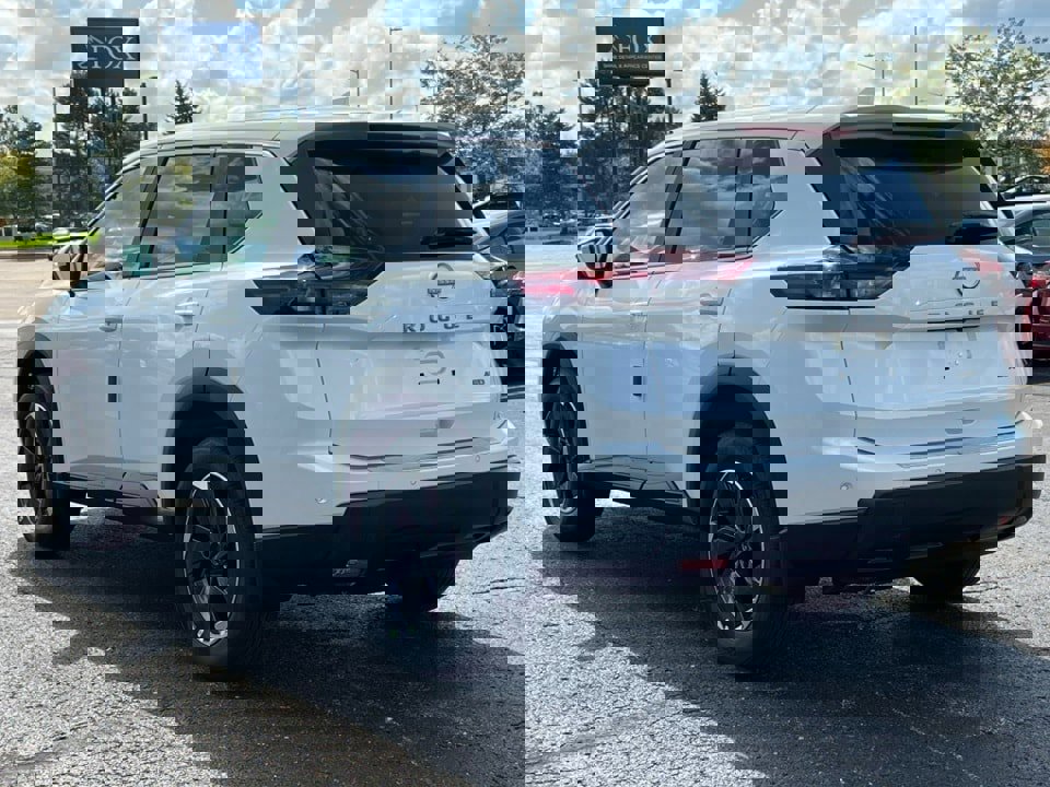 New 2026 Nissan Rogue SV image 37