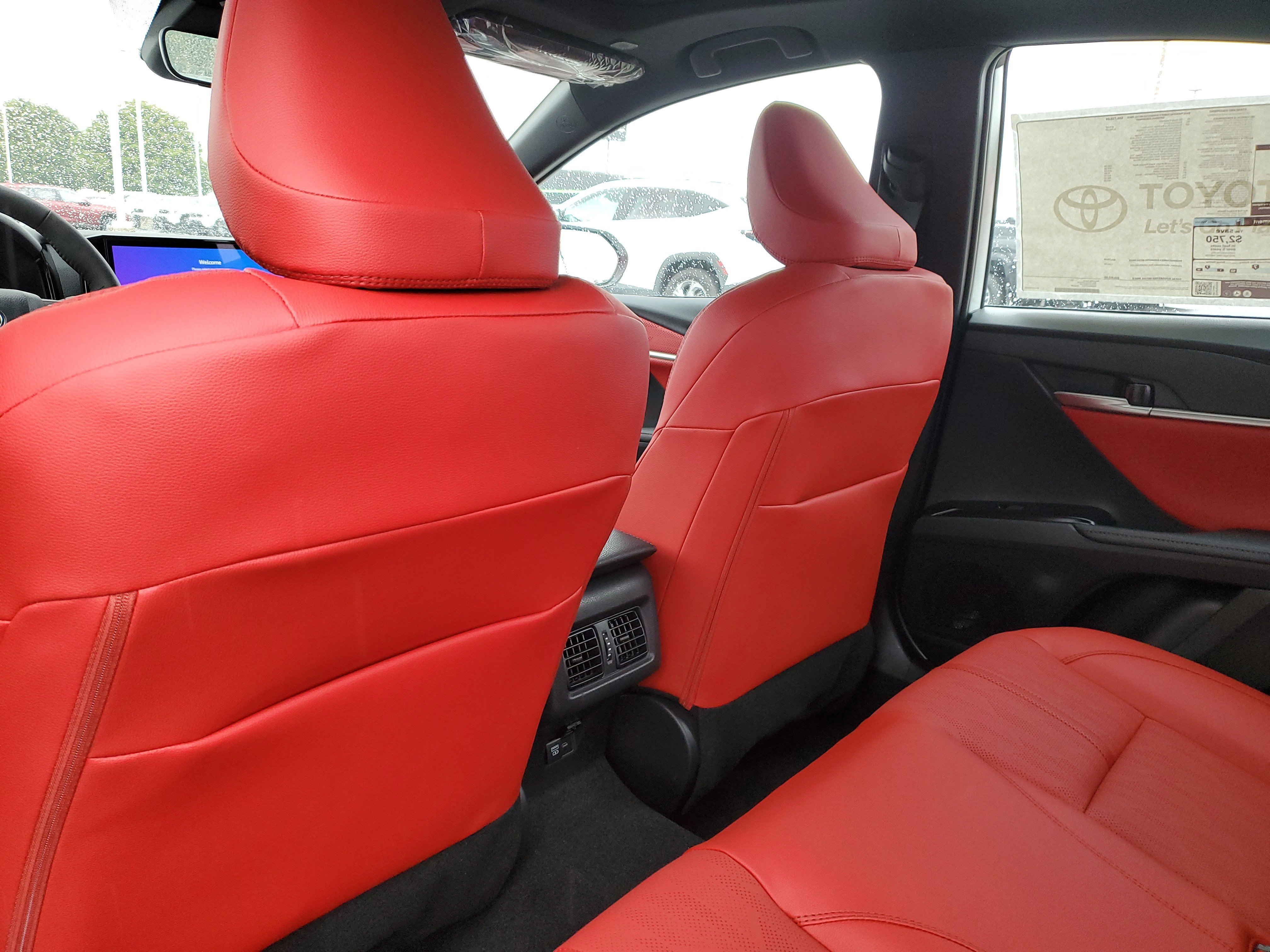 New 2026 Toyota Camry XSE image 12