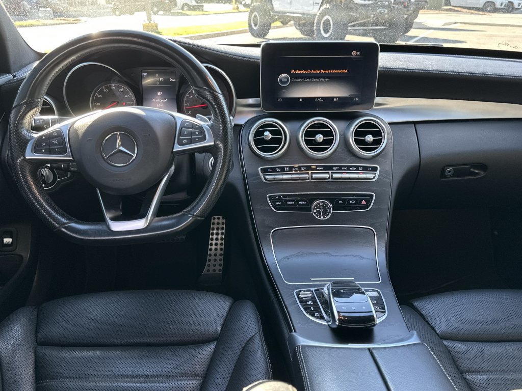 Used 2016 Mercedes-Benz C 450 AMG image 10