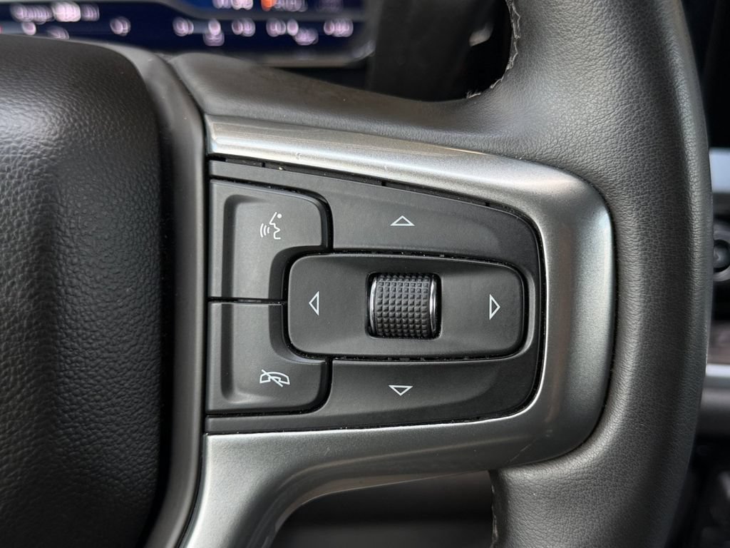 Used 2024 Chevrolet Silverado 2500 LTZ w/ LTZ Premium Package AWD/4WD image 33