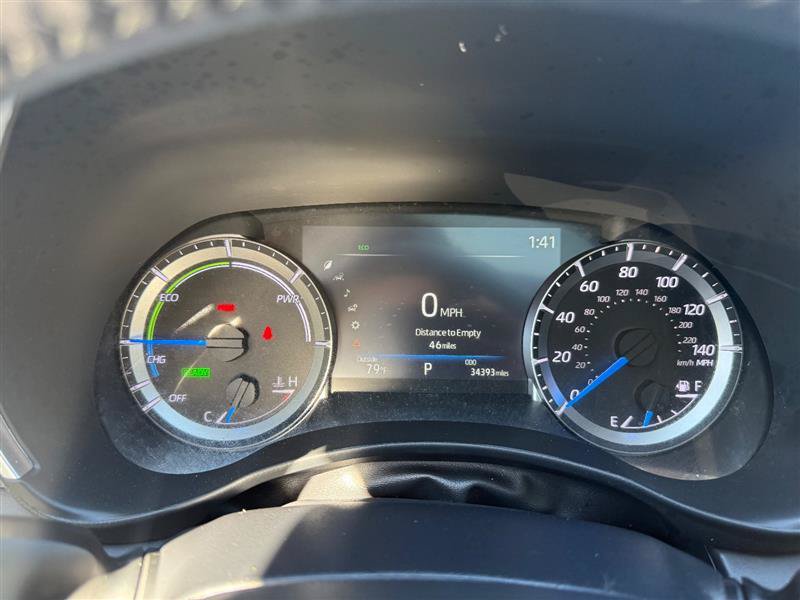 Used 2023 Toyota Highlander XLE FWD image 38