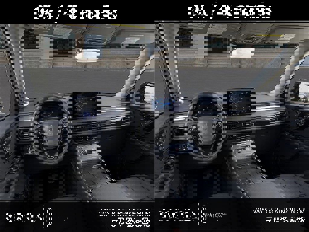 New 2025 Lincoln Aviator AWD image 9