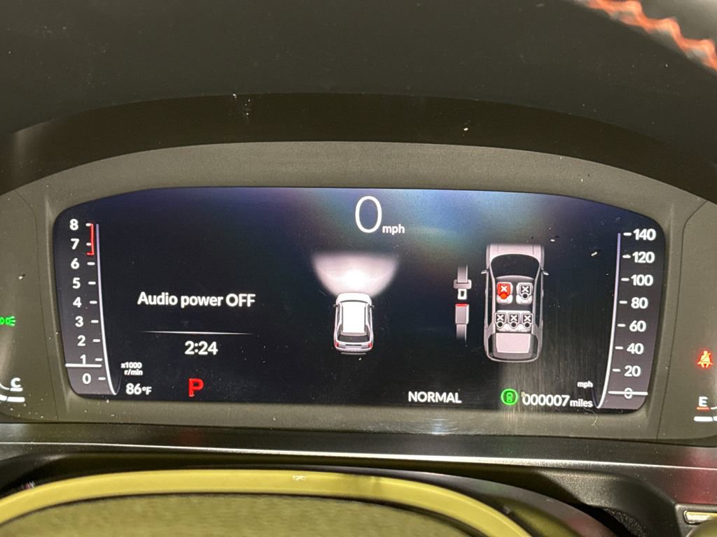 New 2026 Honda Passport TrailSport Elite image 34