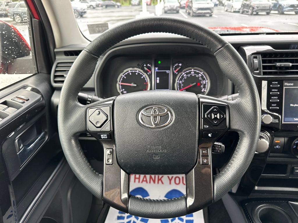 Used 2020 Toyota 4Runner TRD Off-Road image 20