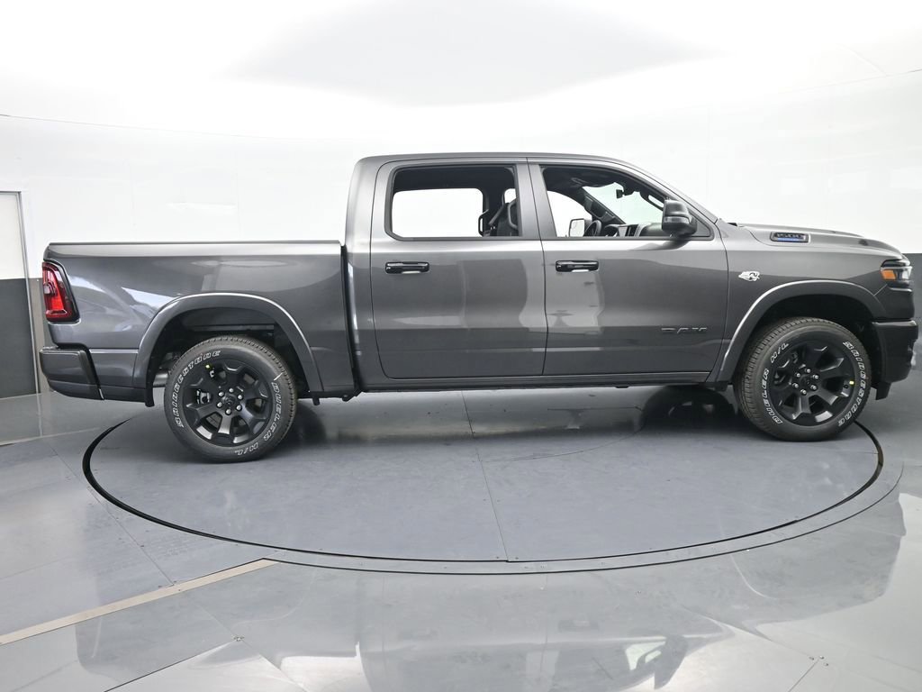 New 2026 RAM 1500 Big Horn w/ Night Edition image 7