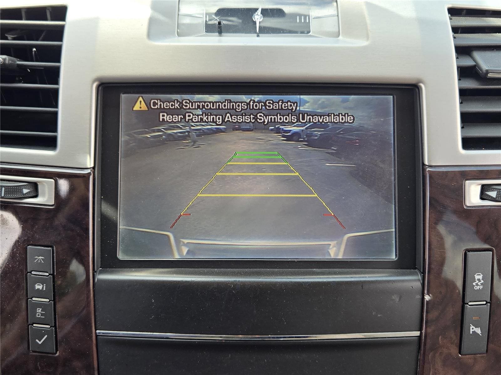 Used 2013 Cadillac Escalade EXT Premium AWD/4WD image 16