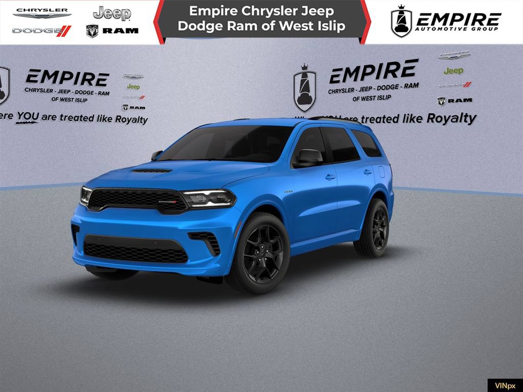 New 2026 Dodge Durango GT w/ Blacktop Package