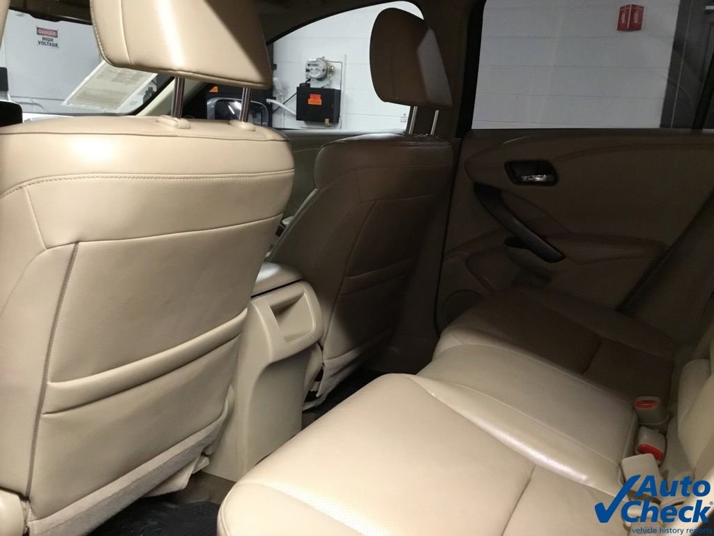 Used 2013 Acura RDX AWD image 25