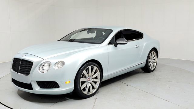 Used 2013 Bentley Continental GT